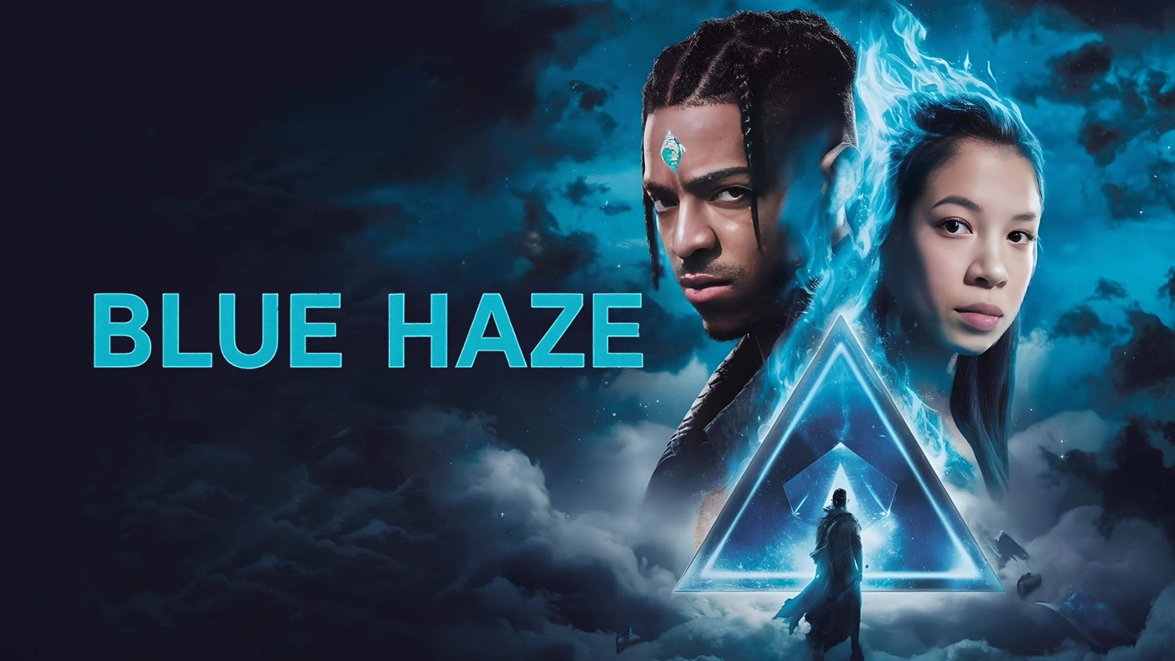 Blue Haze poster